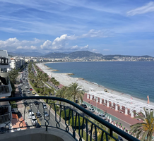 Пентхаус на знаменитой Promenade des Anglais, продажа. №48507. ЭстейтСервис.