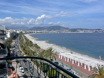 Пентхаус на знаменитой Promenade des Anglais