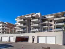 Апартаменты с видом и гаражом в Ницце - Фаброн