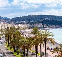 Квартира с двумя террасами на Promenade des Anglais, продажа. №49157. ЭстейтСервис.