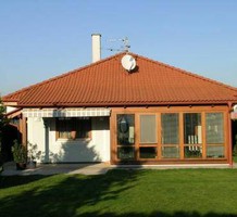 Дом с садом в 22 районе Вены, продажа. №4980. ЭстейтСервис.