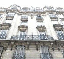 Апартаменты в Париже у парка Монсо, продажа. №15825. ЭстейтСервис.