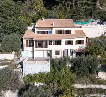 Большая вилла под ремонт - Hauts de Monte Carlo, продажа. №49389. ЭстейтСервис.