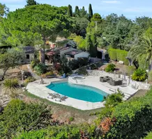 Атмосферное владение в Saint-Paul-de-Vence, продажа. №47457. ЭстейтСервис.