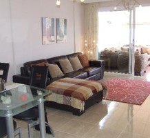 Просторная квартира с двумя спальнями с видом на море в Costa Adeje, район Торвискас Альто, продажа. №16301. ЭстейтСервис.