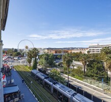 Квартира с видом на Coulée Verte и Place Massena, продажа. №47450. ЭстейтСервис.