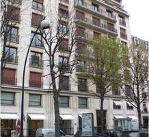 Апартаменты в золотом треугольнике Парижа, продажа. №12983. ЭстейтСервис.