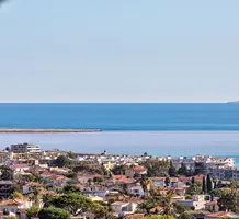 Атмосферный таунхаус с видом в Cagnes-sur-Mer , продажа. №47573. ЭстейтСервис.