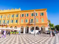 Квартира в центре Ниццы - Place Masséna 