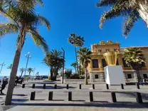 Квартира с видом на Promenade des Anglais