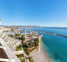 Квартира с тремя спальнями в Marina Baie des Anges, продажа. №48556. ЭстейтСервис.