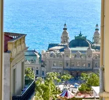 Пентхаус с видом на Place du Casino Monaco, продажа. №49658. ЭстейтСервис.