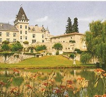 Замок во Франции, продажа. №12995. ЭстейтСервис.